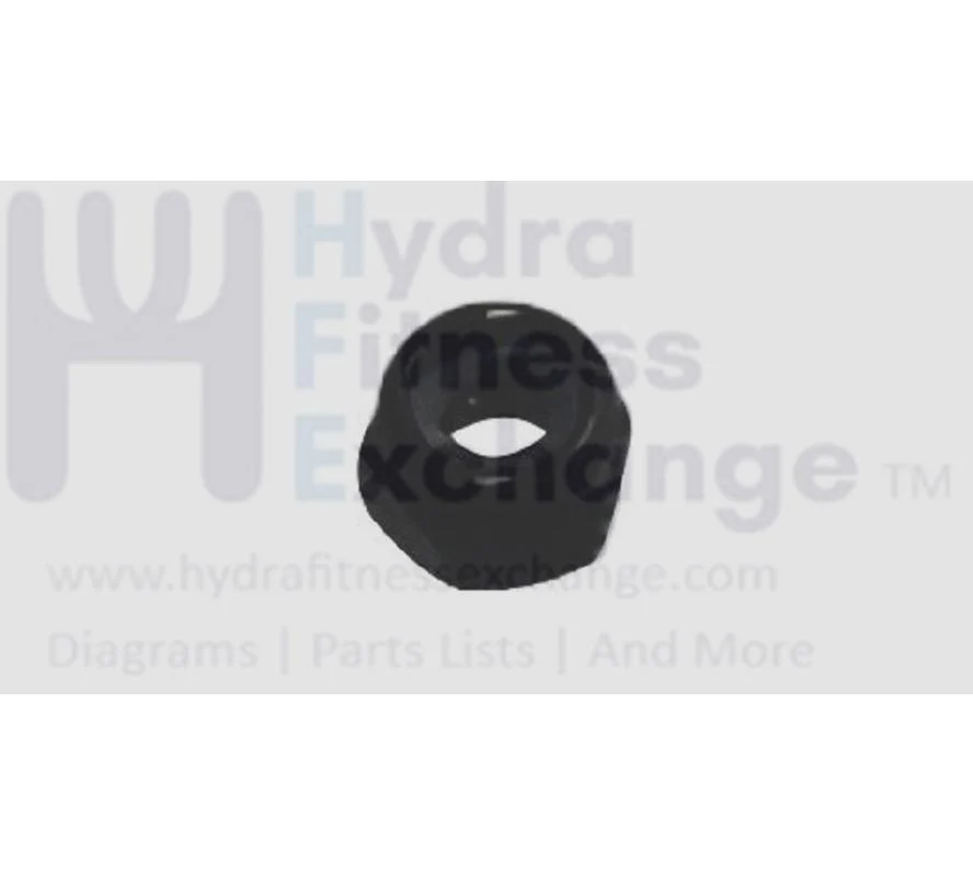 Matrix Fitness Treadmill Nylon Lock Nut M4 x 0.7P 066570-00