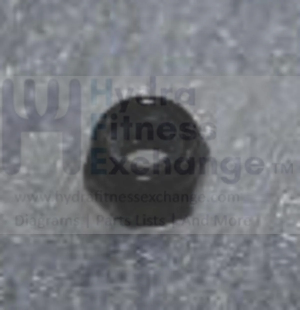 Matrix Fitness Treadmill Nylon Lock Nut M4 x 0.7P 066570-00 - Image 2