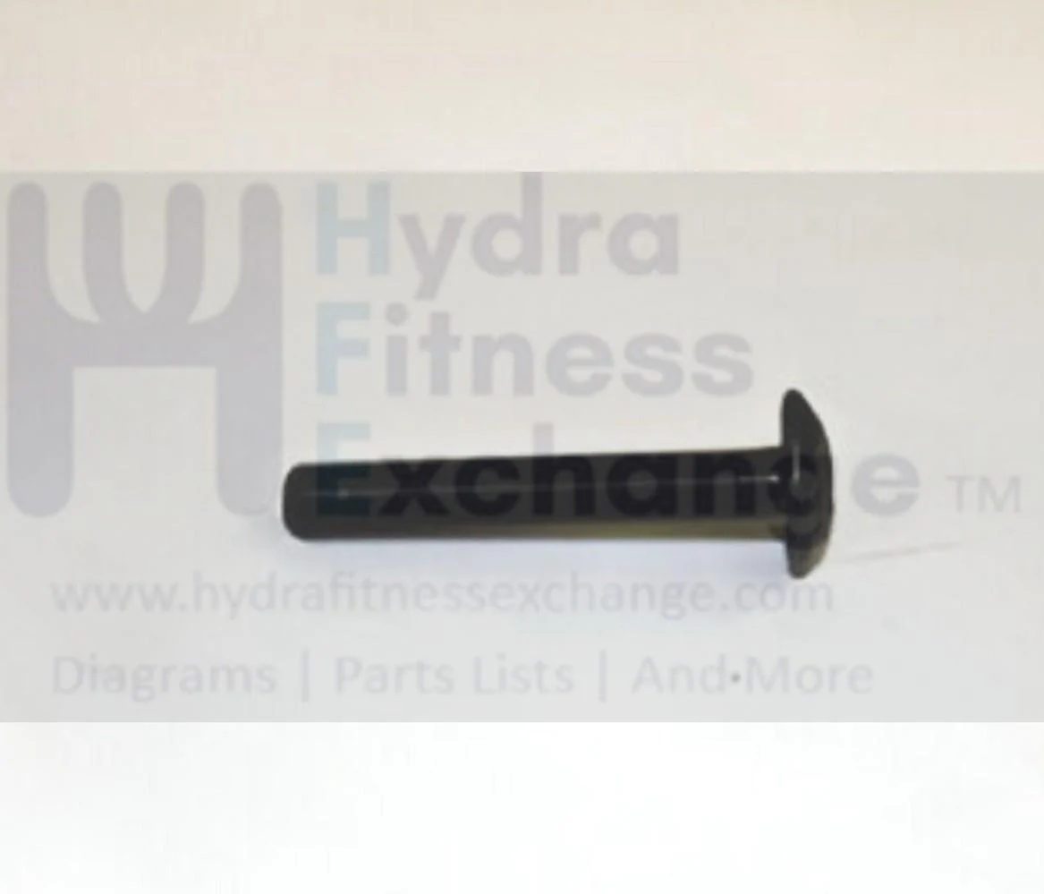 Horizon Fitness Treadmill Button Head Phillip Screw M5 - 0.8P x 30L 020016-00 - Image 2