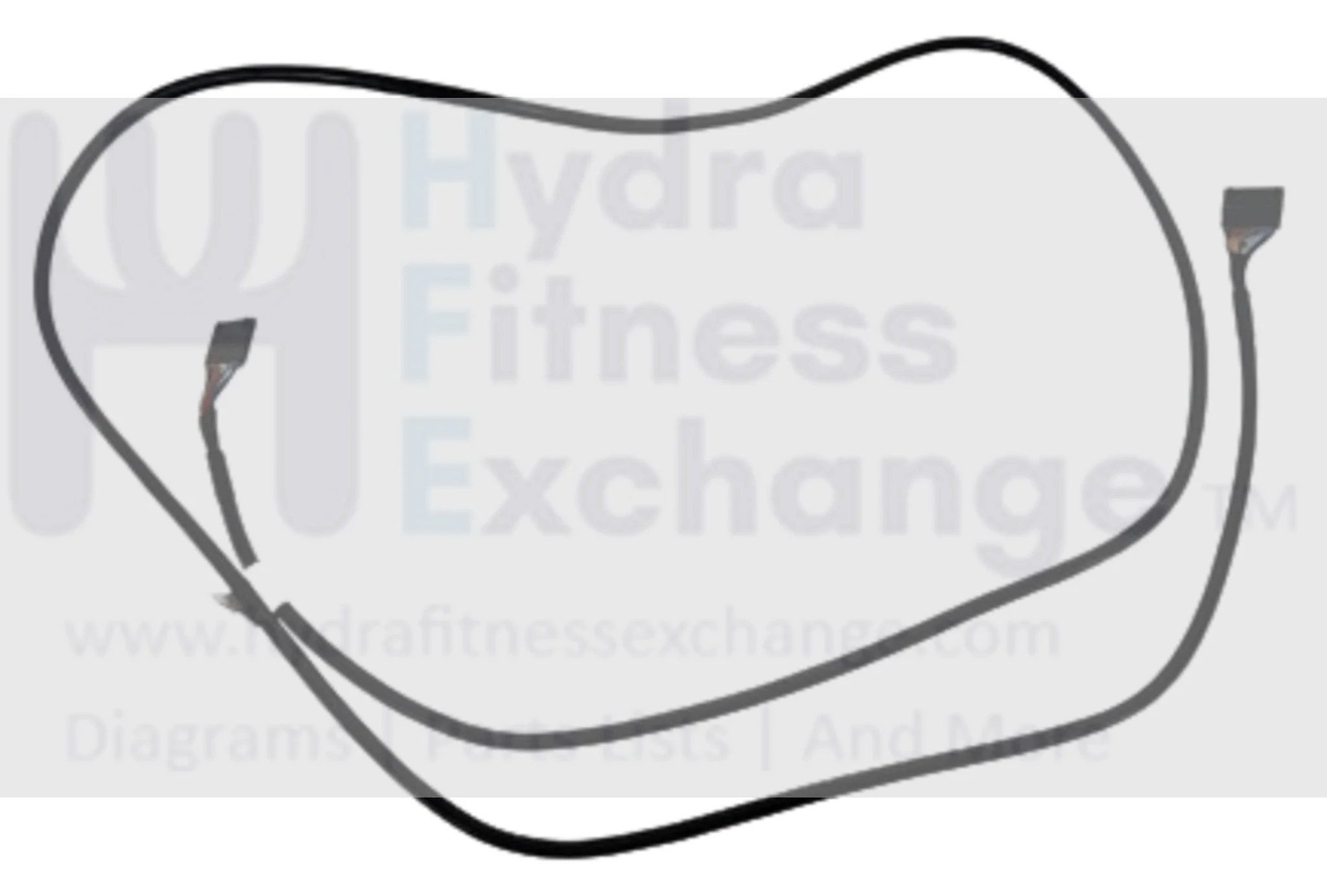 AFG Matrix Retail Vision Horizon Fitness Elliptical Down Console Wire 1000323653