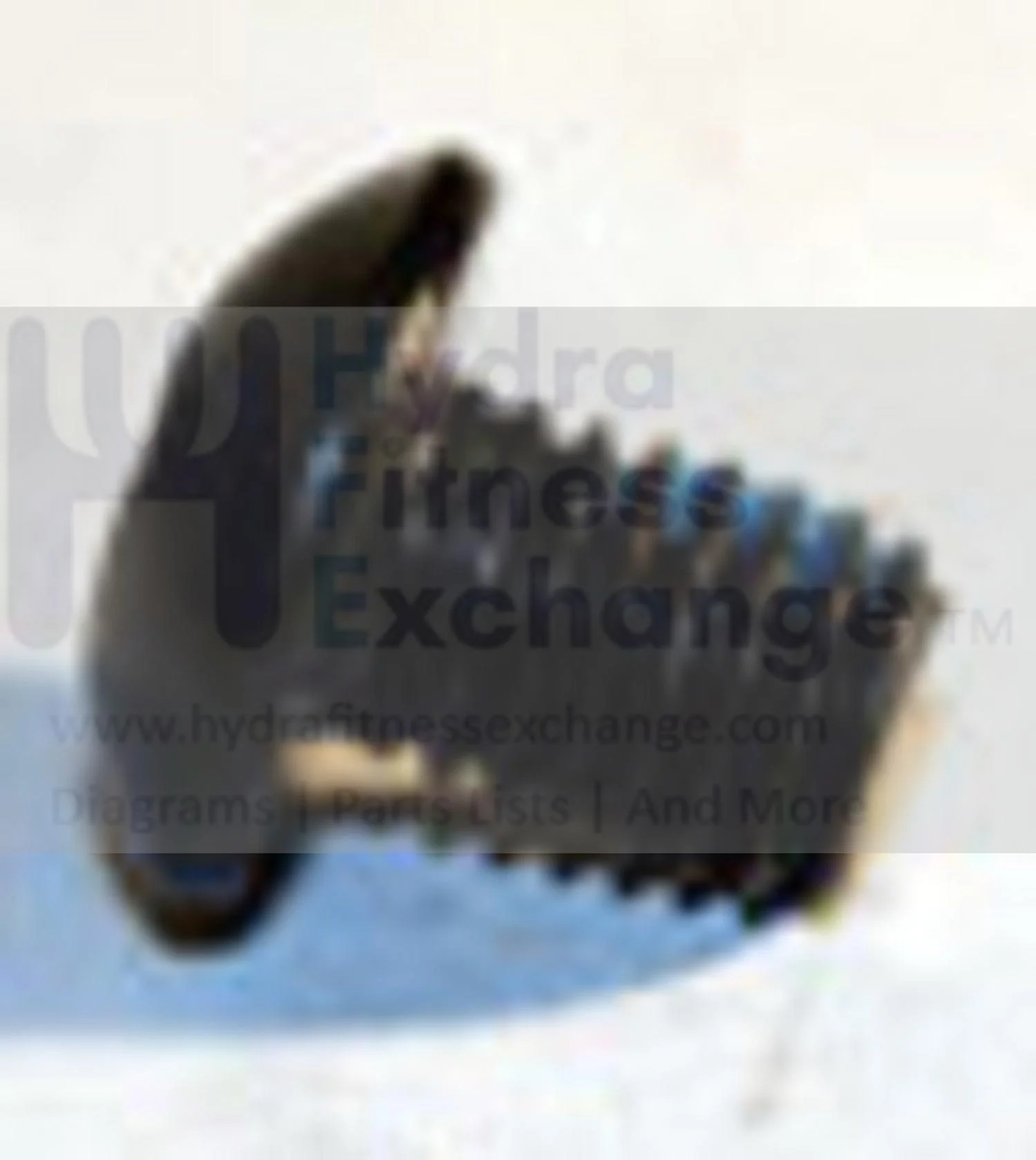 AFG Matrix Retail Vision Horizon Fitness Elliptical Screw M8x1.25Px10L 004718-AC - Image 2