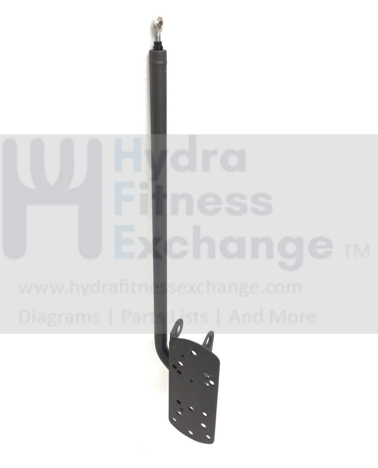 AFG Pro 7.2Ai - EP705 Elliptical Left Lower Link Arm Set 1000391910