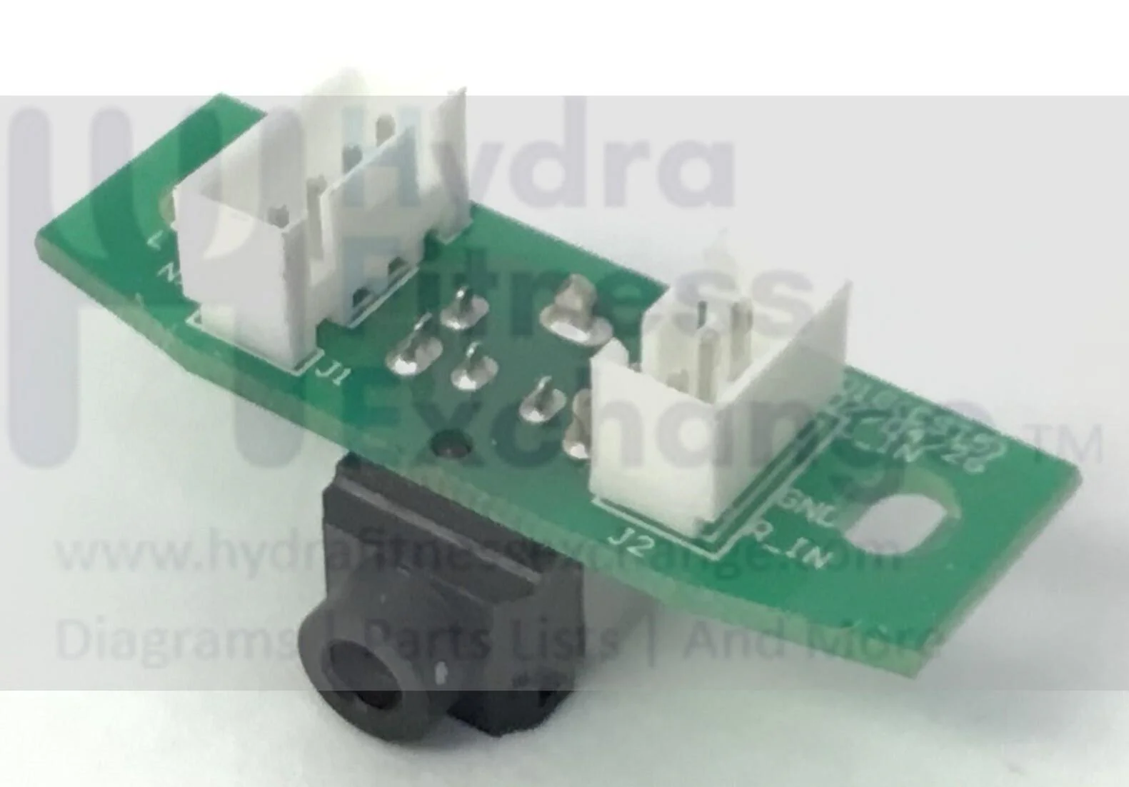 AFG Sport 3.5AE - EP548C Elliptical Audio Jack Board 3.5mm Port EP548