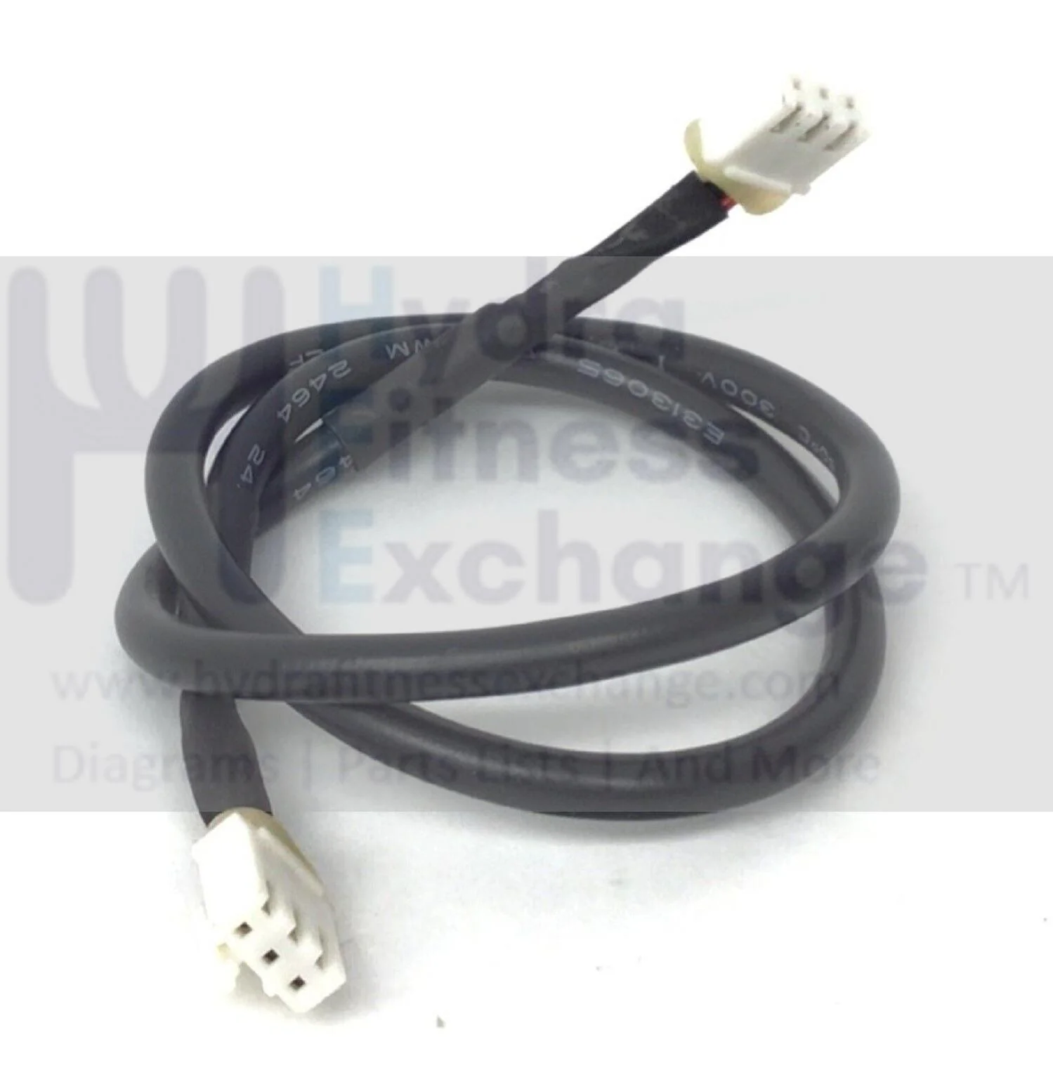 AFG TM331 TM332 TM382 Treadmill Audio Board to Speaker Connector Wire 087243 - Image 2