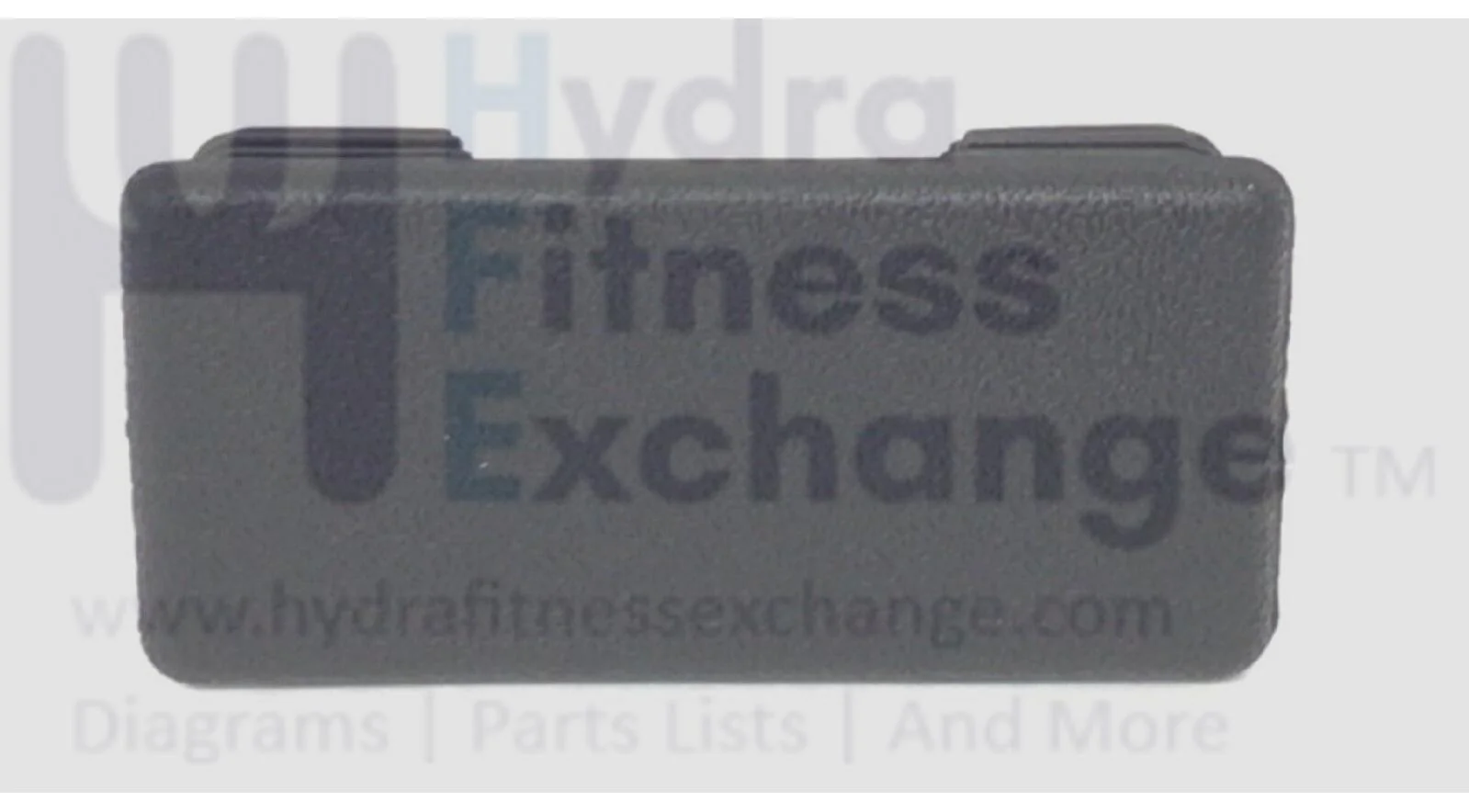 AFG Vision Matrix Fitness Commercial Strength System Back Endcap 049128-AA