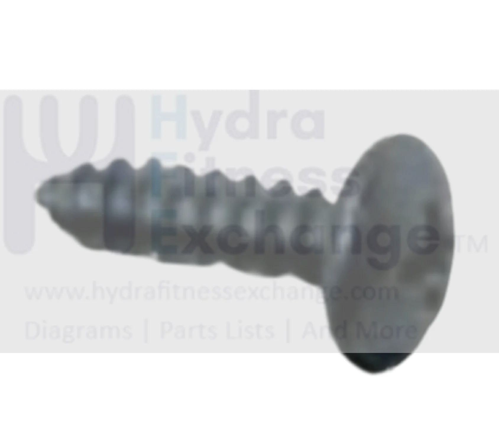 AFG Horizon Fitness Livestrong Stationary Bike Button Head Screw 4.2x15L 1000220754