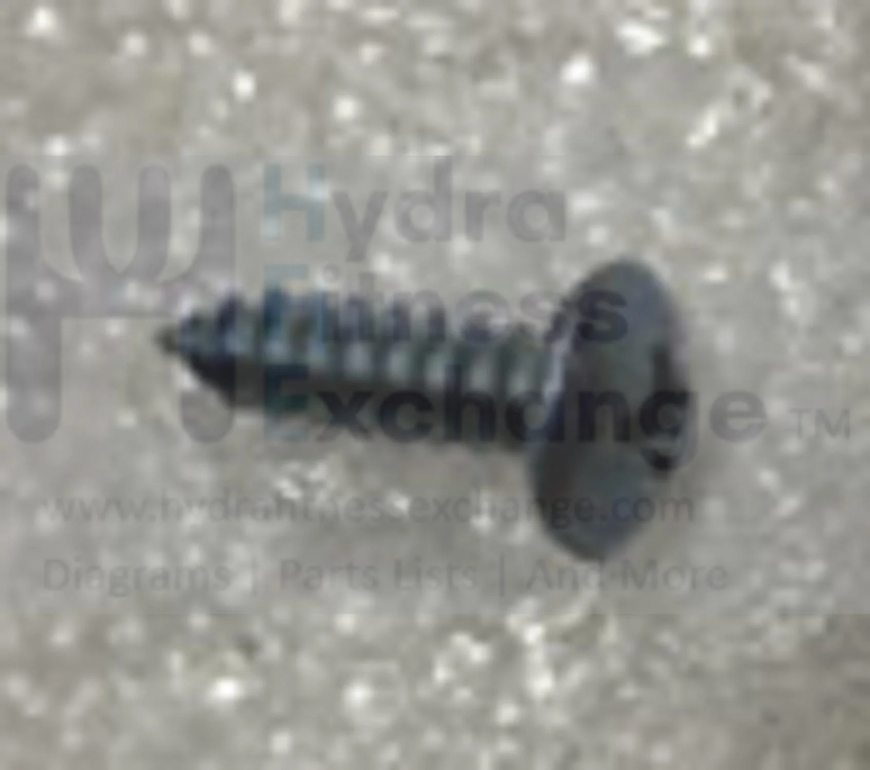 AFG Horizon Fitness Livestrong Stationary Bike Button Head Screw 4.2x15L 1000220754 - Image 2
