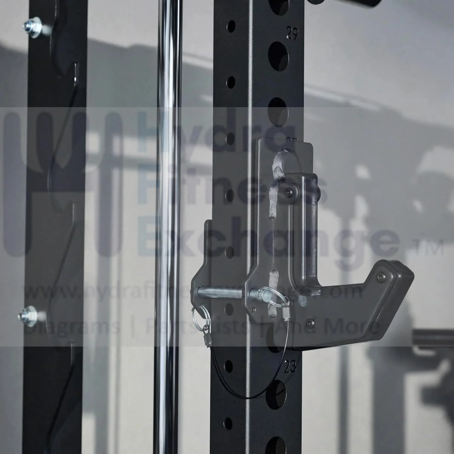 Major Fitness All-in-One B52 Pro Home Gym Smith Machine | Cable Motion Functional Trainer | Squat Rack - Image 9