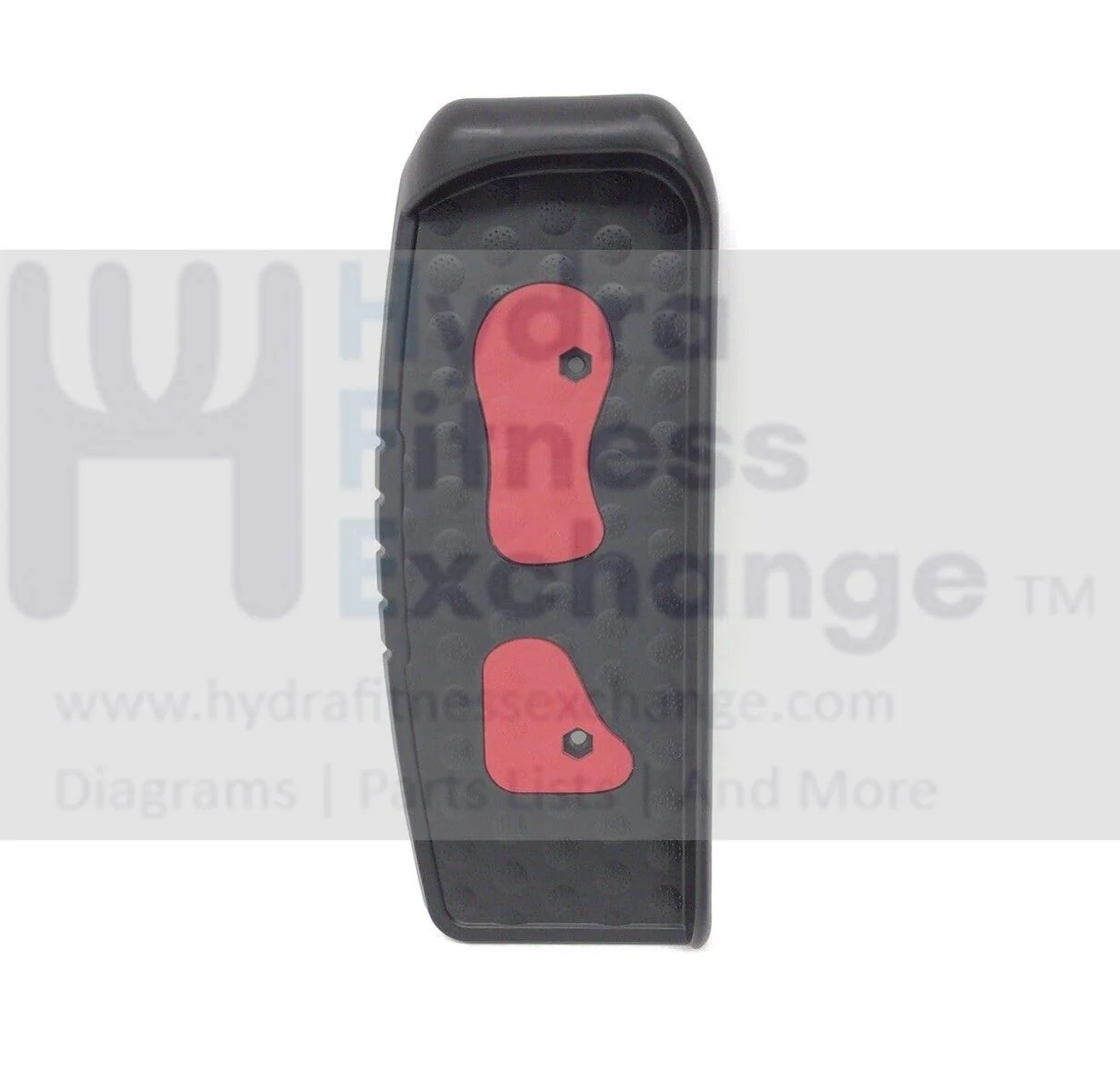 Ancheer AAAAA17 Magnetic Trainer Elliptical Left Pedal AAAAA17MET-LFP
