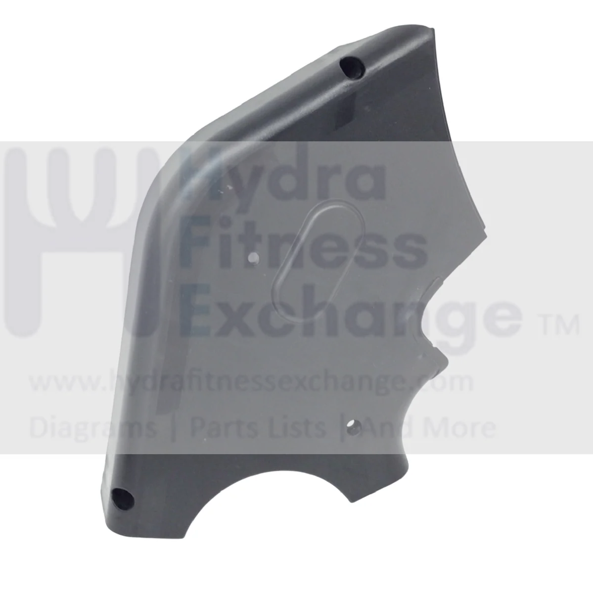 Assault Airbike Elite Stationary Bike Chain Guard MFR-394-6-2901-060A