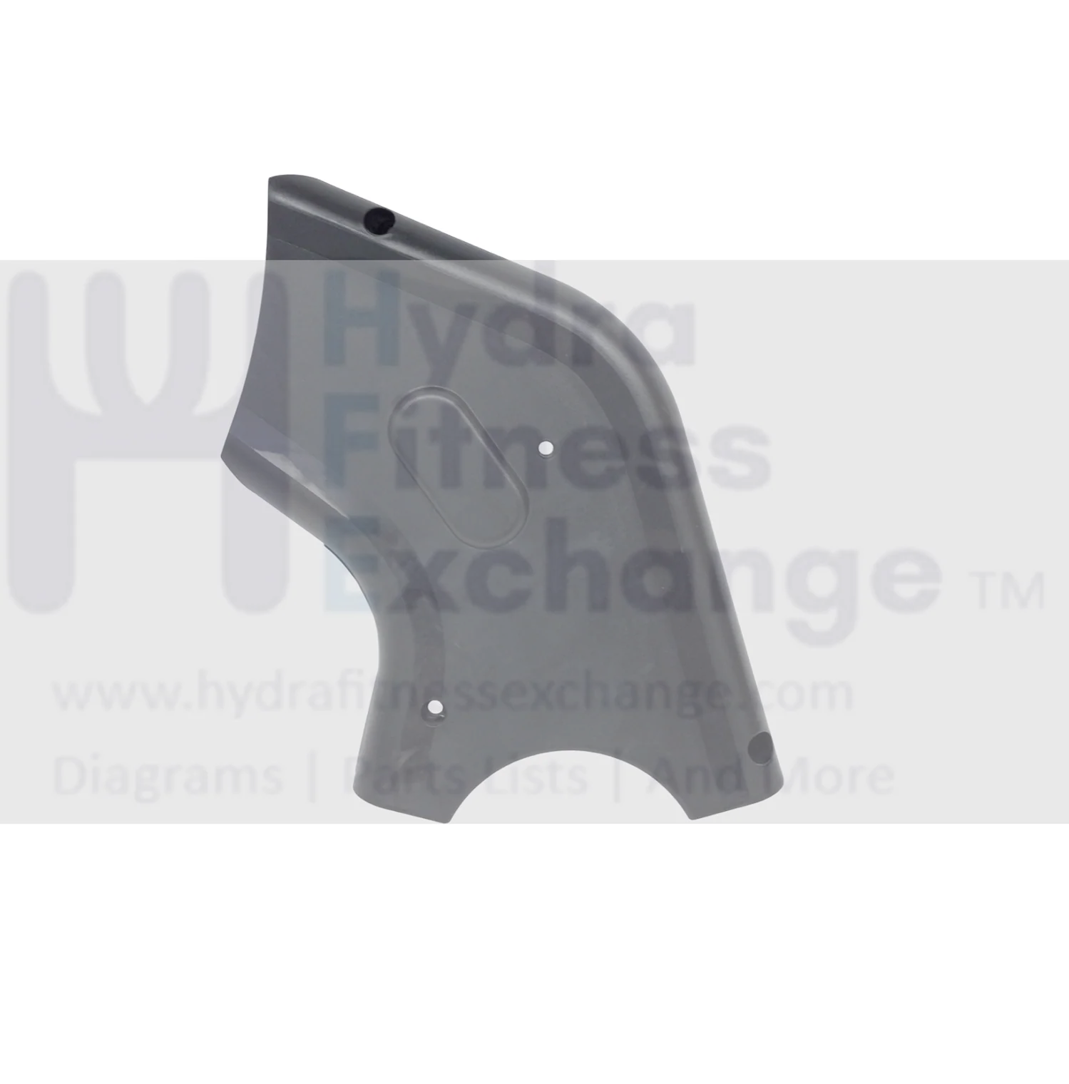 Assault Airbike Elite Stationary Bike Chain Guard MFR-394-6-2901-060A