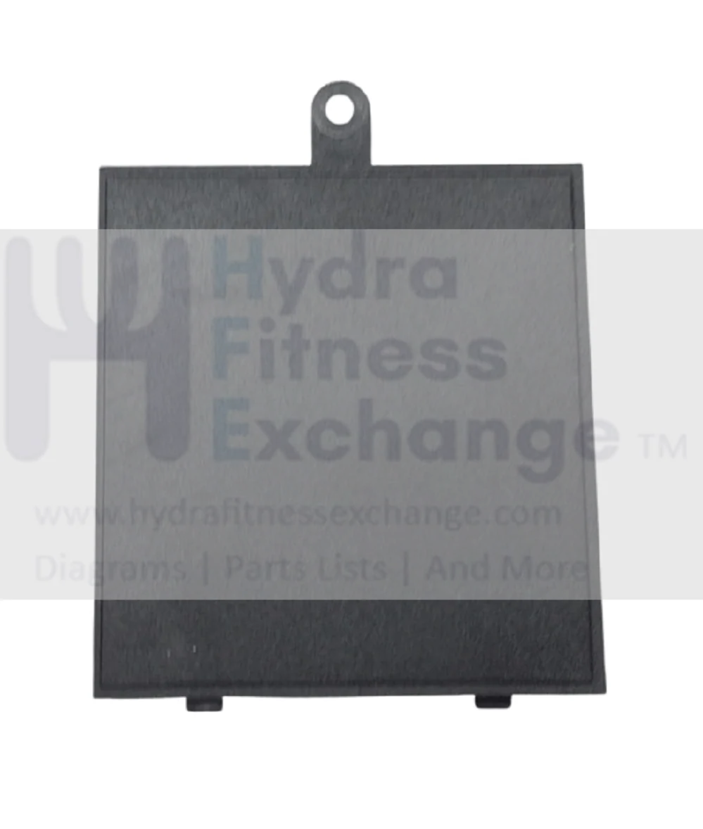 Assault Airbike Elite Stationary Bike Console Battery Door Cover - Image 2