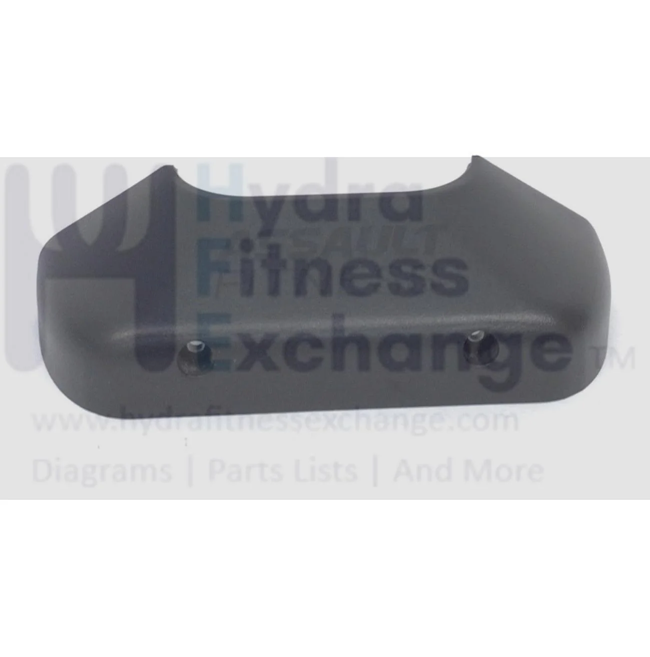 Assault Airbike Elite Stationary Bike Console Mast Cover 23-AS-316-A