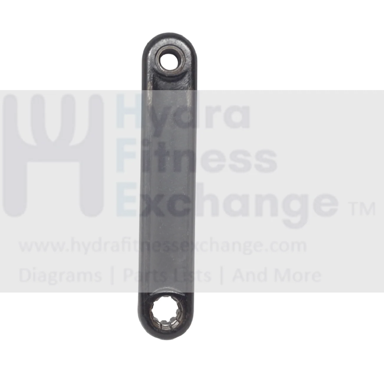 Assault Airbike Elite Stationary Bike Right Crank Arm 23-AS-382-A - Image 2