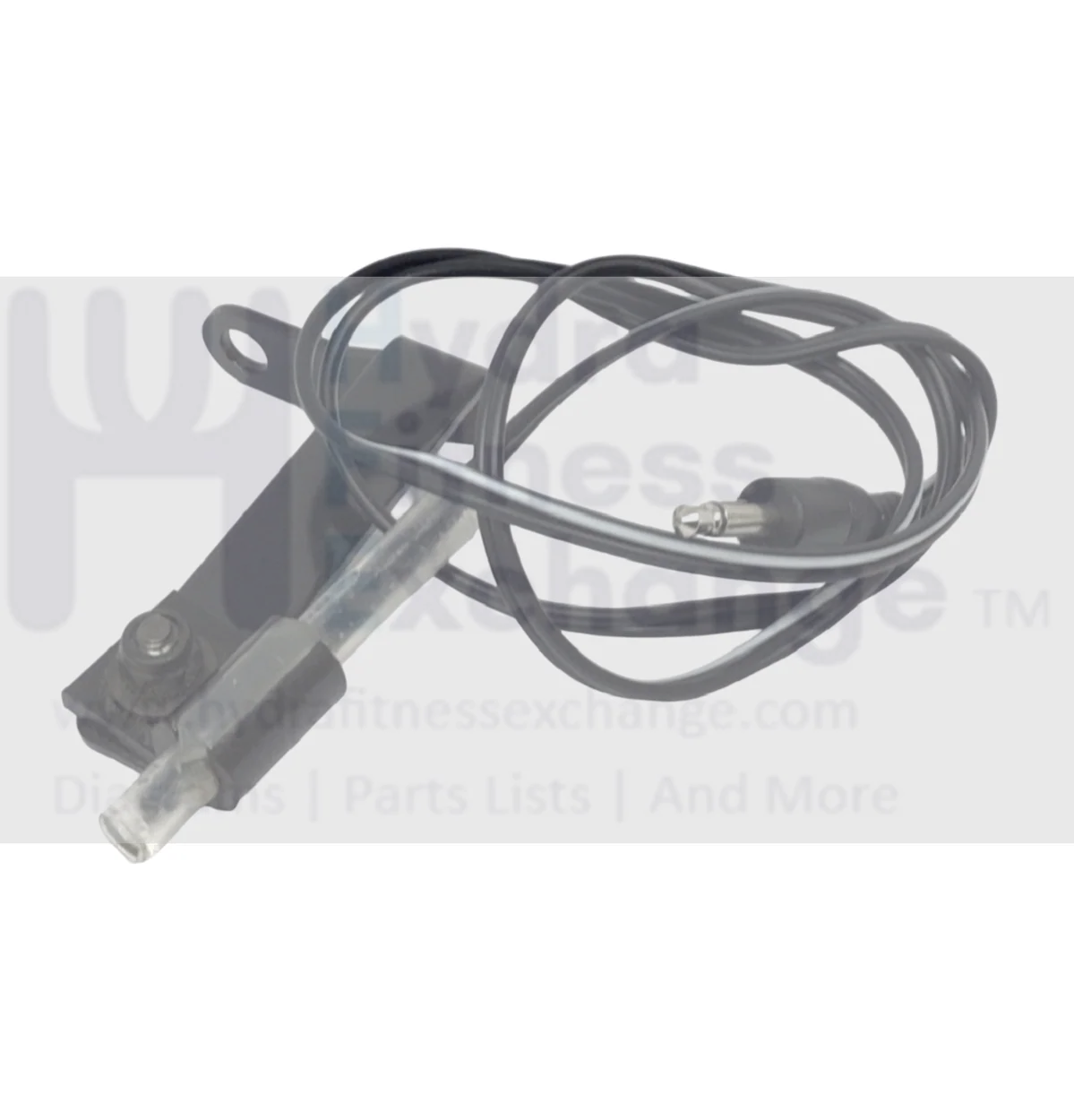 Assault Airbike Elite Stationary Lower Speed Sensor Cable Assembly 23-AS-384-A