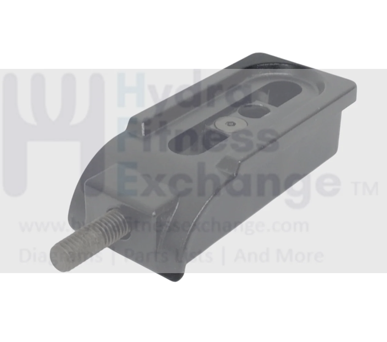 Assault Icon Precor Reebok Stationary Bike Chain Tensioner 4010900