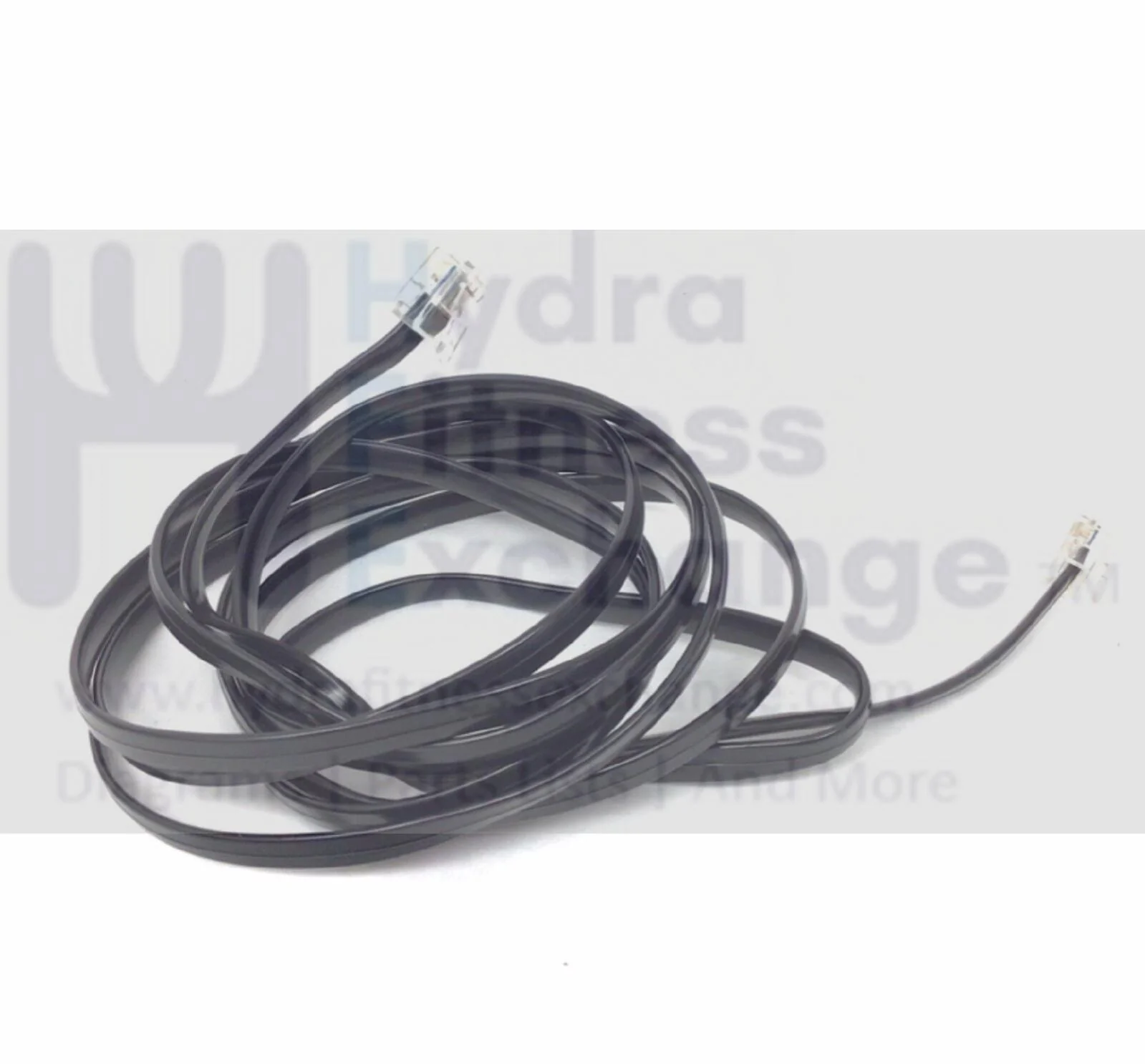 Athlon iQ2 Treadmill Console Wire Harness to Patch Connector hrn-wr-223