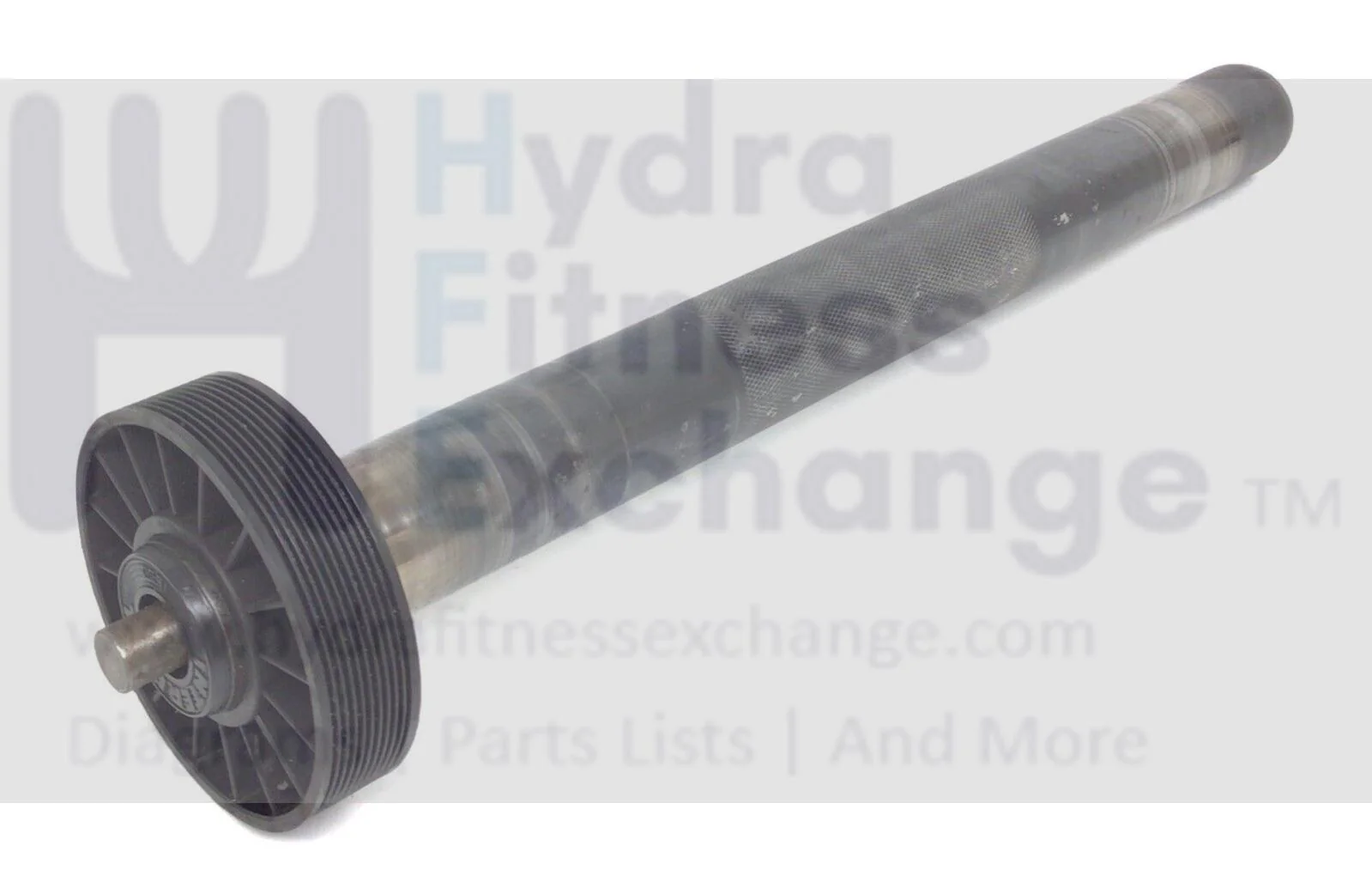Athlon iQ2 Treadmill Front Drive Roller with Pulley