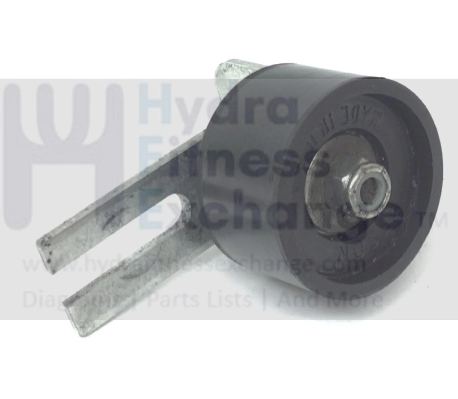 Athlon iQ2 Treadmill Idler Bracket Assembly