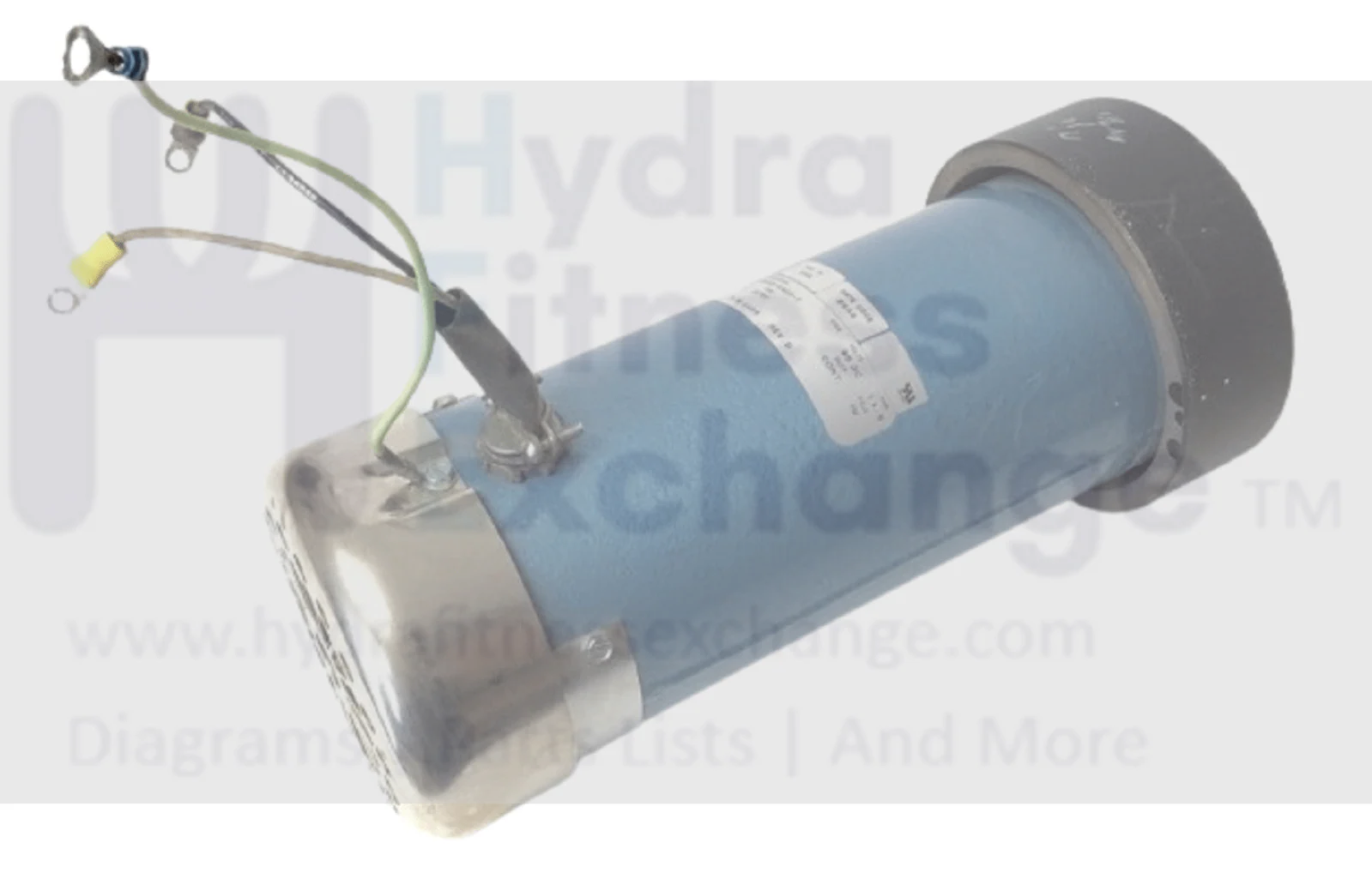 Avita 350 Aerobic Jogger Treadmill DC Drive Motor 2234