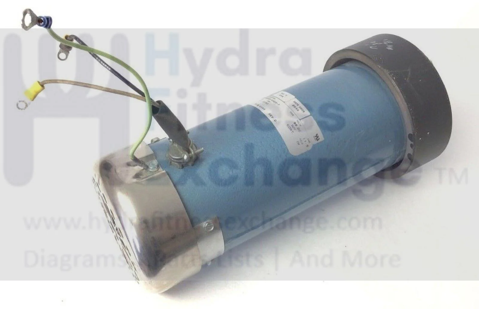 Avita 350 Aerobic Jogger Treadmill DC Drive Motor 2234 - Image 2