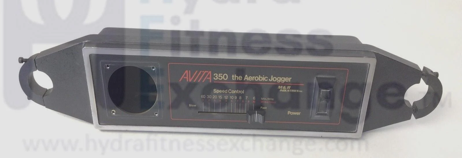 Avita Aerobic Treadmill Display Console Speed Control Switched MR-EV350-con