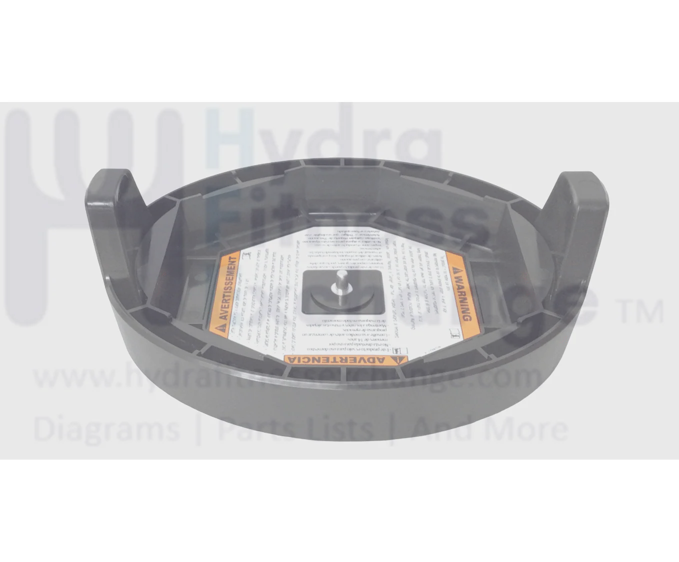 Base Assembly 1000512983 Bowflex Strength System Part