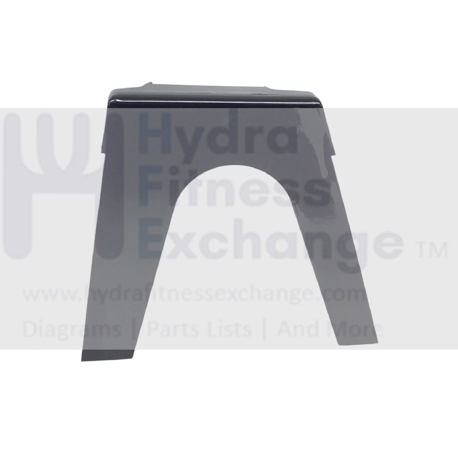 BH Fitness Bladez Stratum GS II Stationary Bike Front Cover 4796701