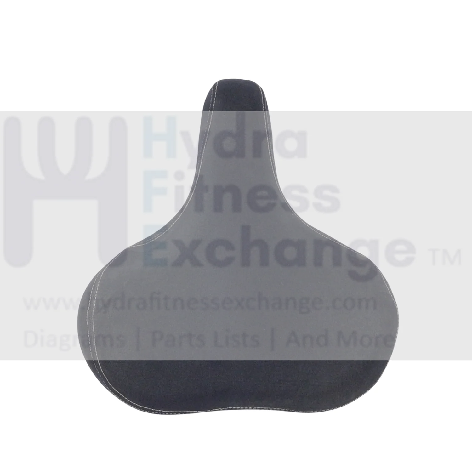 BH Fitness Bladez Stratum /GS II Stationary Bike Seat Saddle 4121058