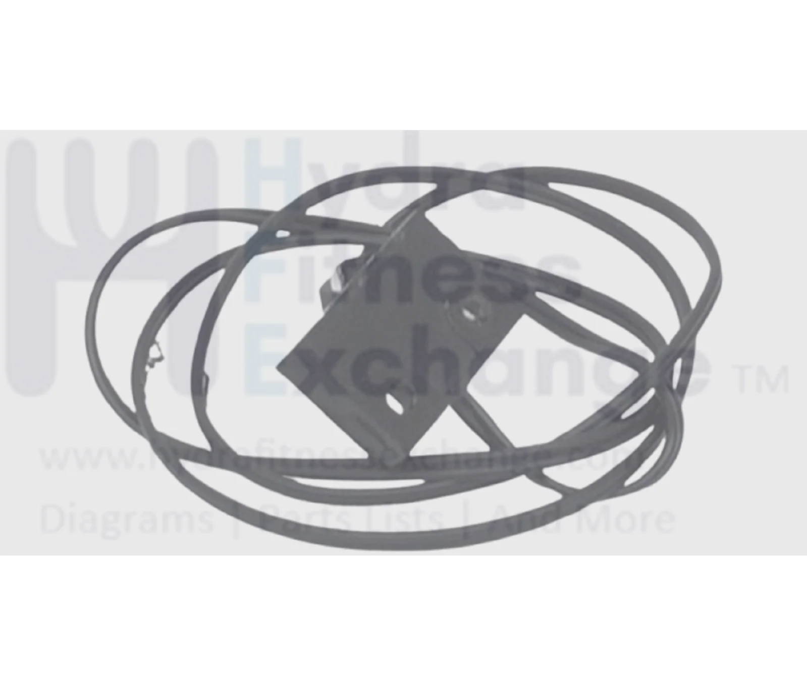 BH Fitness Bladez Stratum GS II Stationary Bike Speed Sensor Reed Switch 2999374