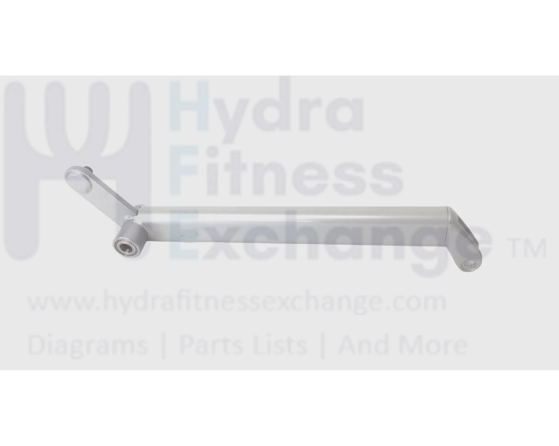 BH Fitness LK500Xi LK700X S3Xi S3XiB S5Xi S5XiB LK500X Elliptical Left Pedal Arm Weldment S3XI-A-26