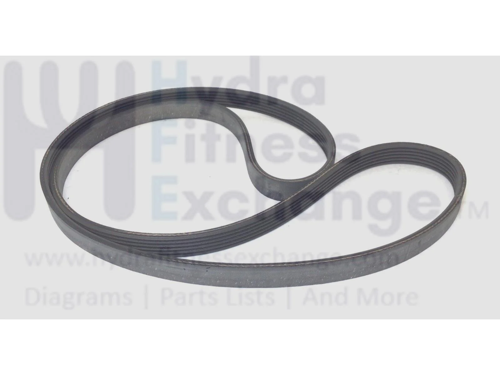 Used BH Fitness S5Uib S5Ui Upright Bike Pulley Drive Belt S5Ui-88 - Image 2