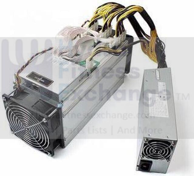 Bitmain Antminer S9 13.5 TH/s Bitcoin Miner with APW5 1300W-2600W Power Supply