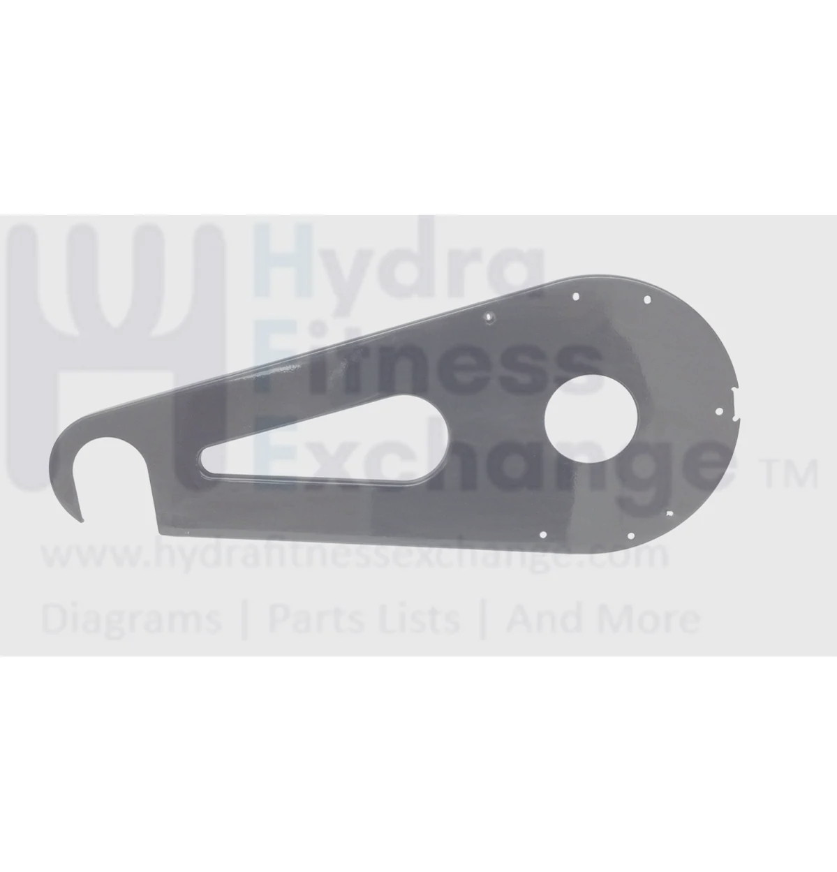 Body Solid BFSB10 Best Fitness Stationary Bike Inner Chain Guard BFSB10-4 - Image 2