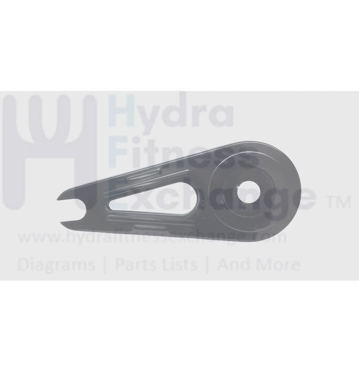 Body Solid BFSB10 Best Fitness Stationary Bike Outer Chain Guard BFSB10-14 - Image 2