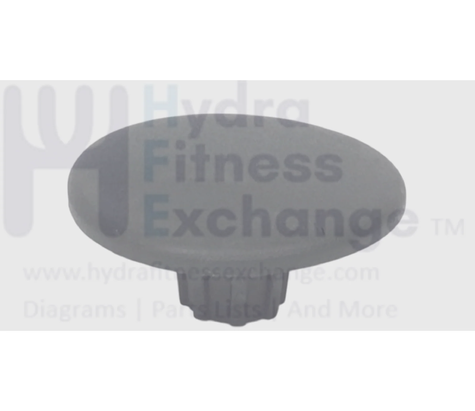 Body Solid G4I Strength System Mushroom Pad Endcap JREC.62