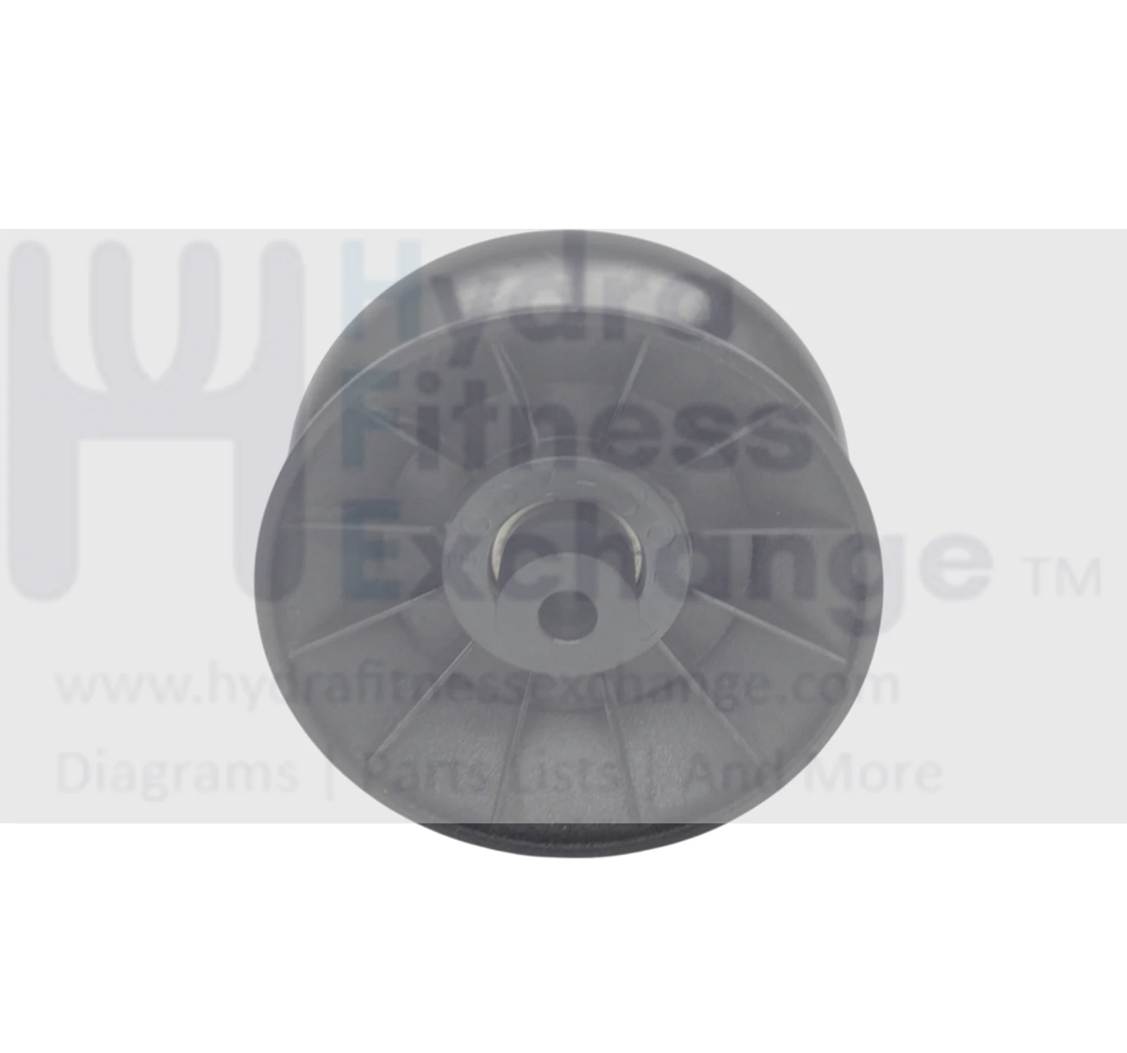 Body Solid G4I Strength System Plastic Wide Pulley V Groove 4 1 /4"x 15/8" JPWP4.25X1.62
