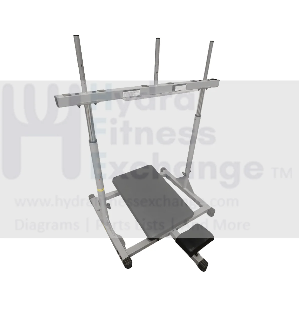 Body-Solid Powerline Vertical Leg Press PVLP156X Strength System