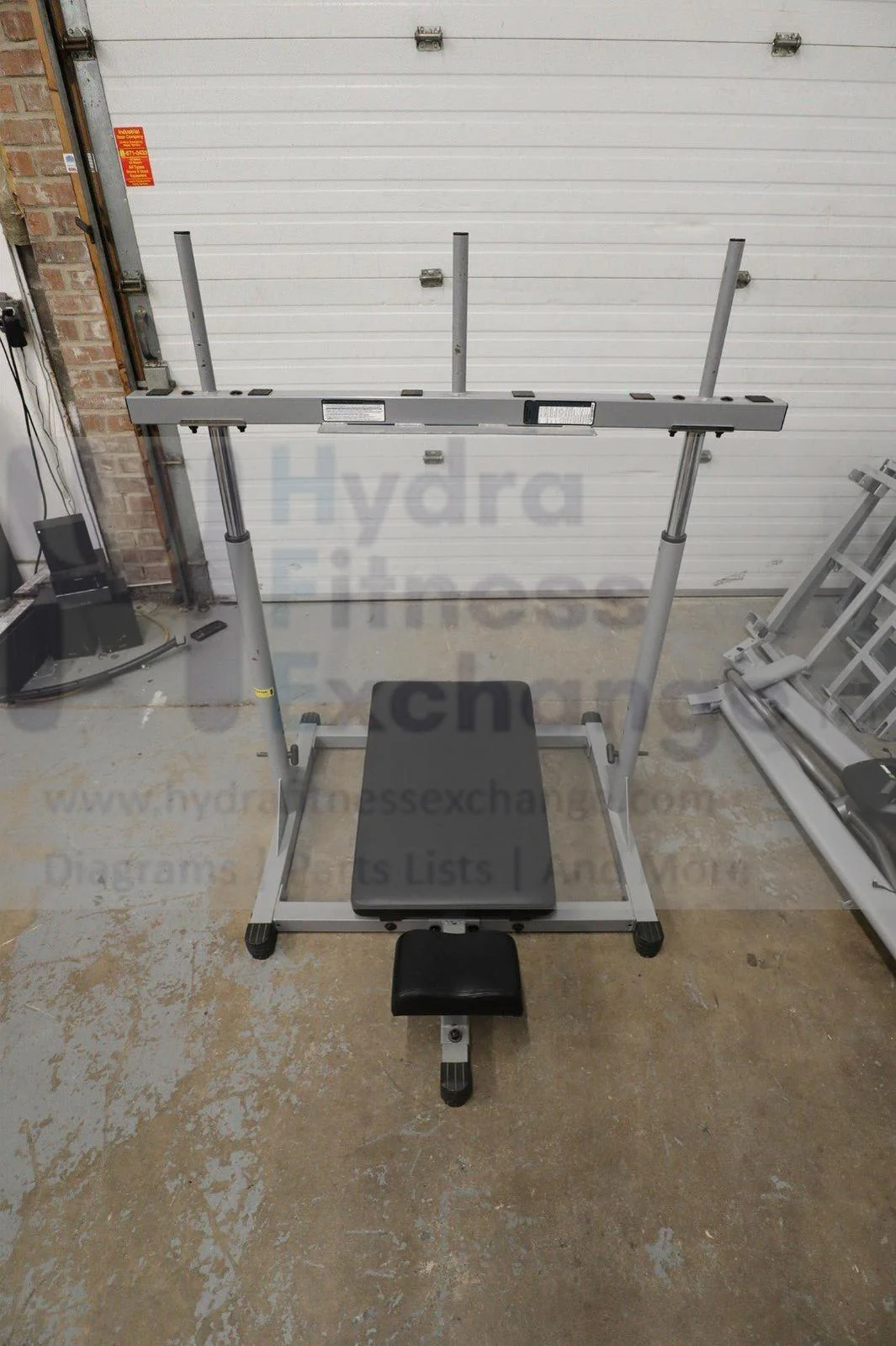 Body-Solid Powerline Vertical Leg Press PVLP156X Strength System - Image 2