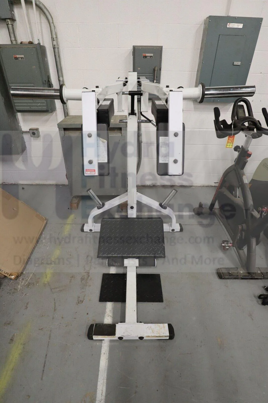 Body-Solid Squat Hack Squat Combo SCL-360 Strength System - Image 2