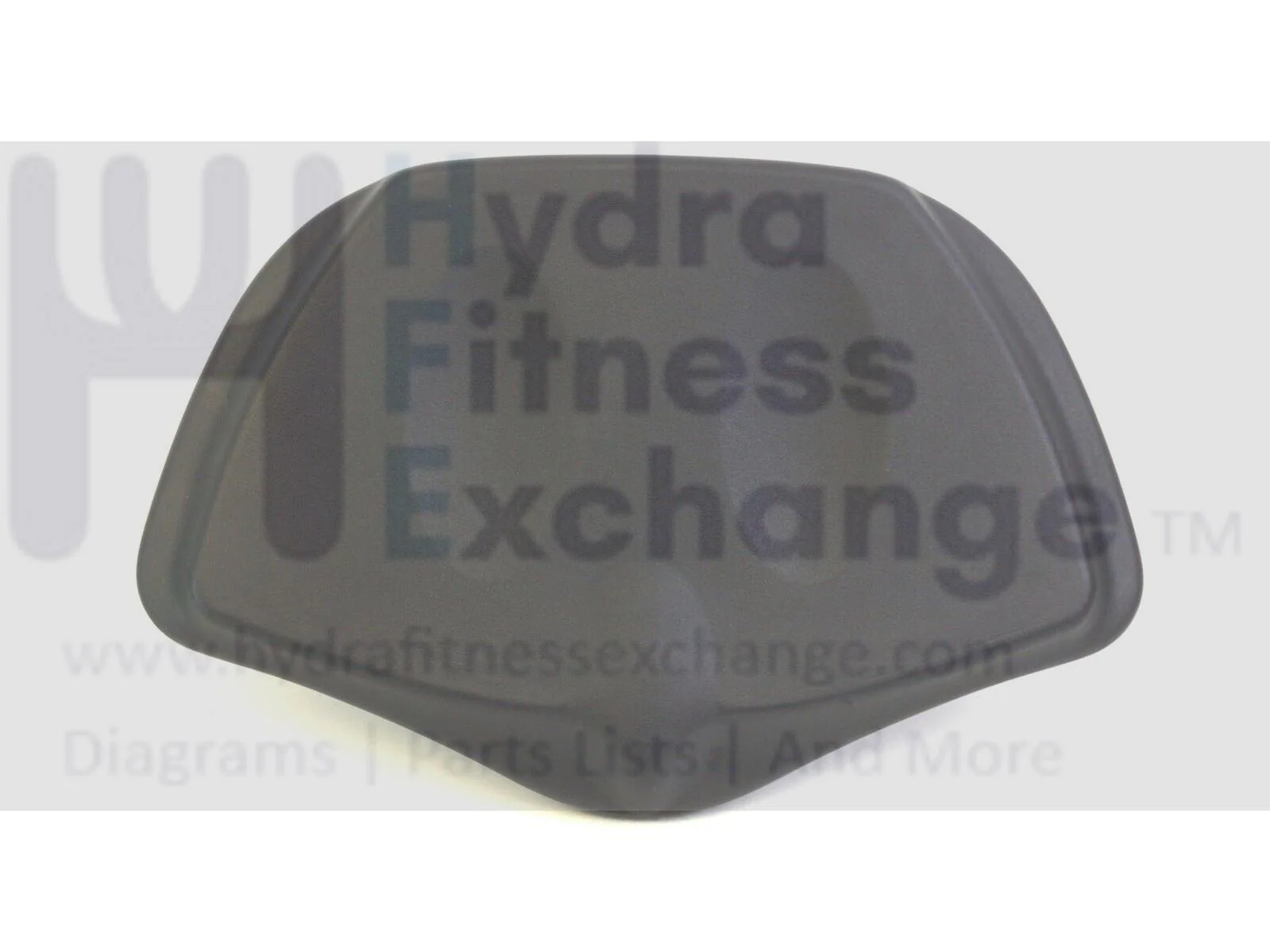 BodyCraft VR500 Rowing Bottom Seat Pad 119