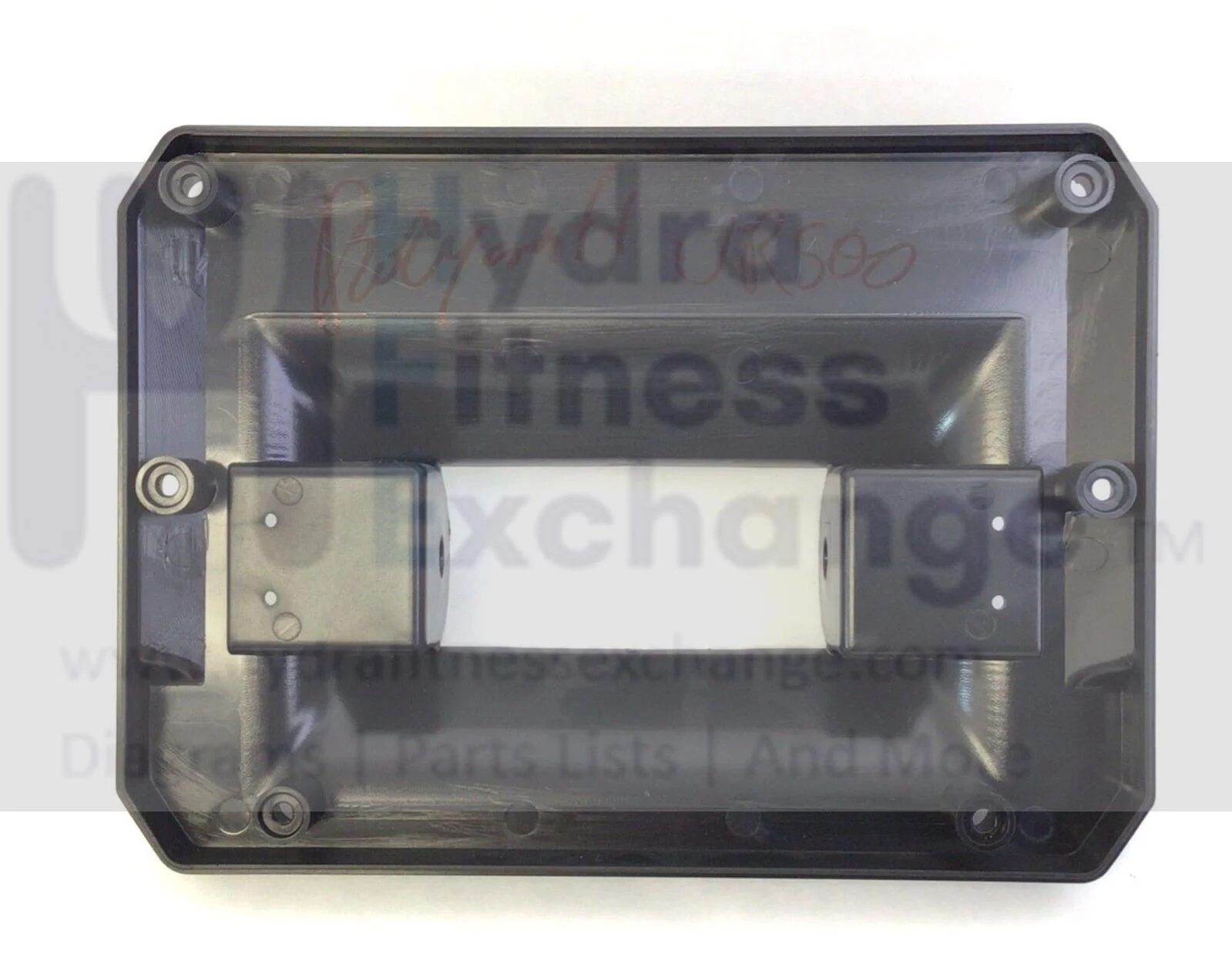 Bodycraft VR500 Rowing Computer Back Cover - Image 2