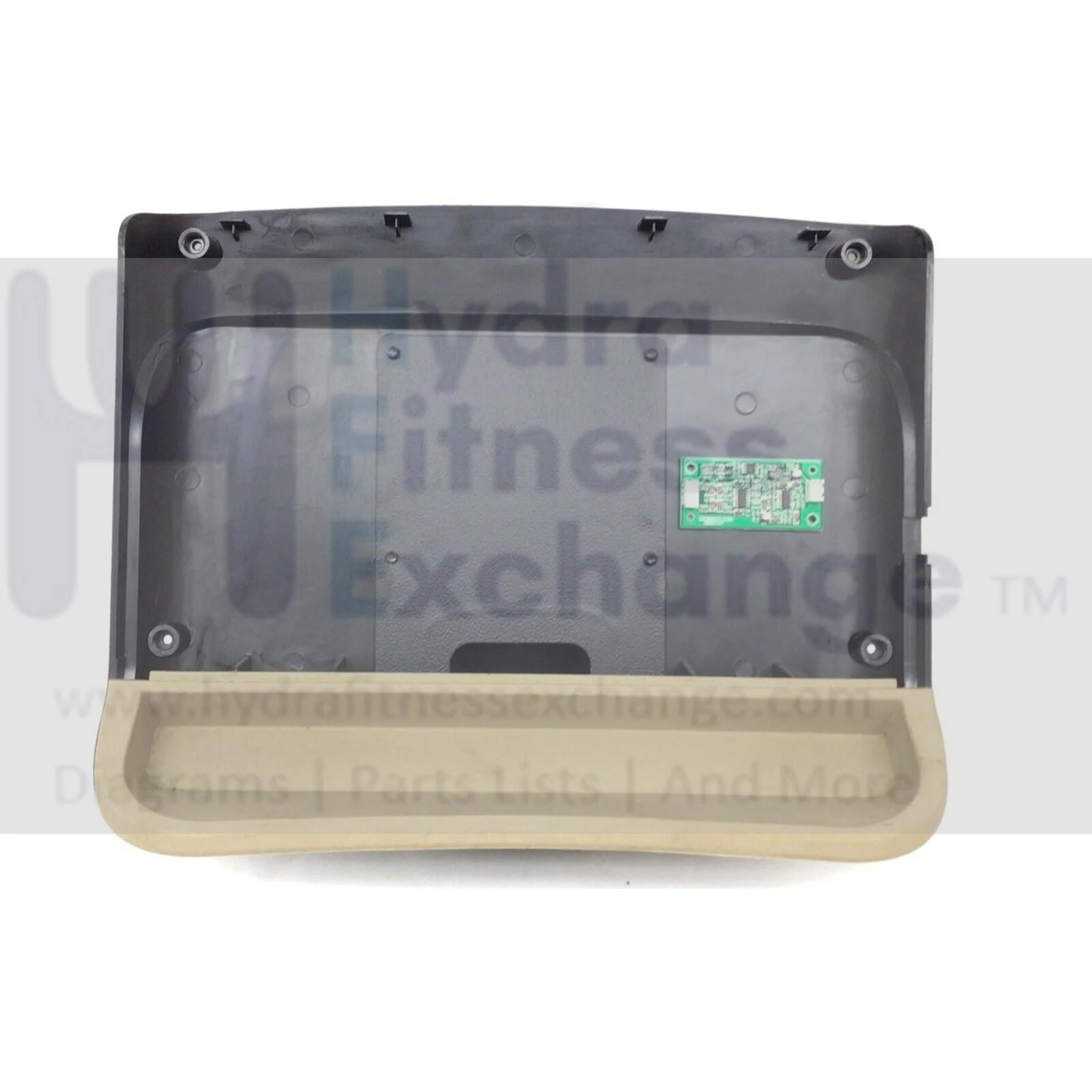 BodyGaurd T460xc Treadmill Console Back Cover cnsl-bck-33