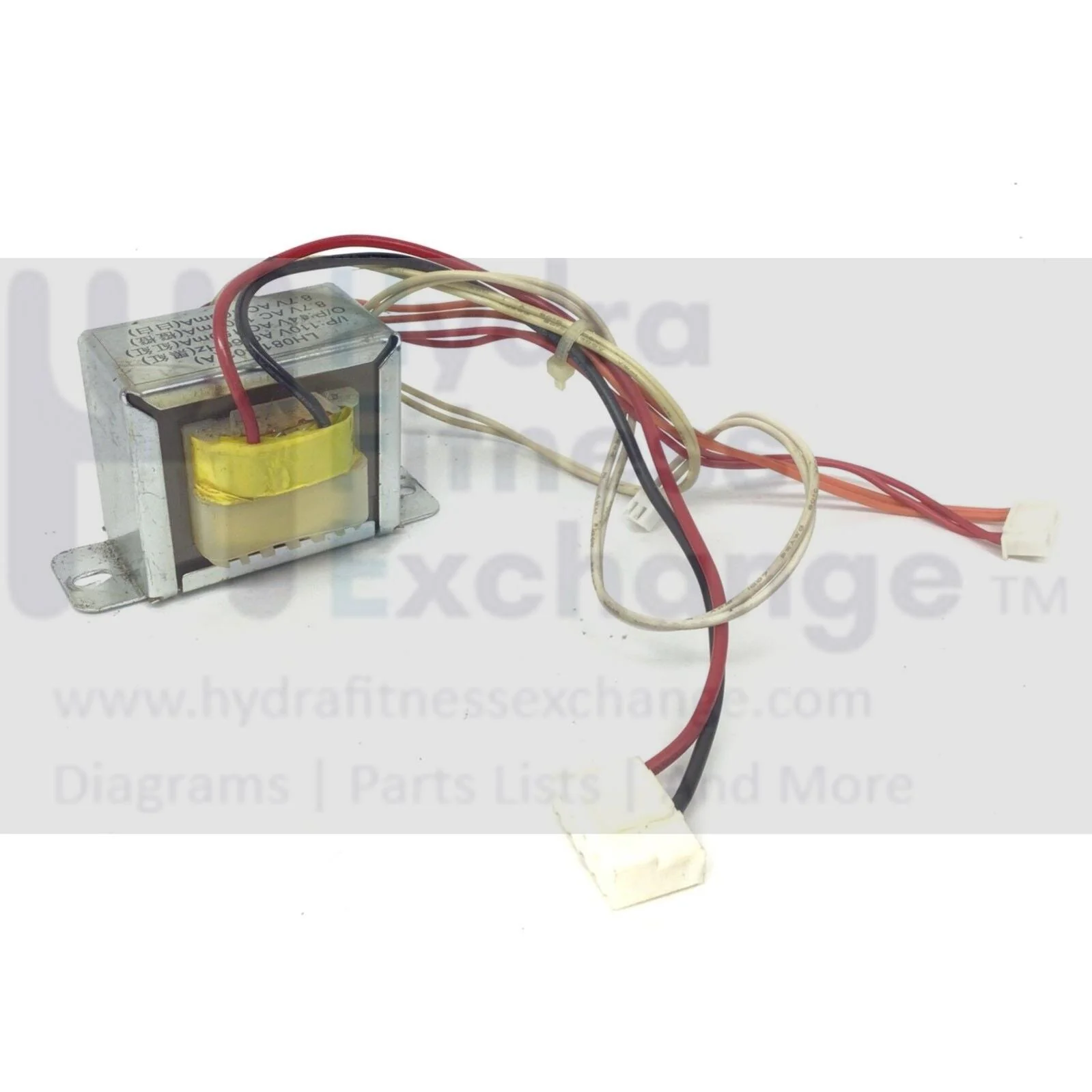 BodyGaurd T460xc Treadmill Motor Choke Transformer LH0811-03 trns-chk