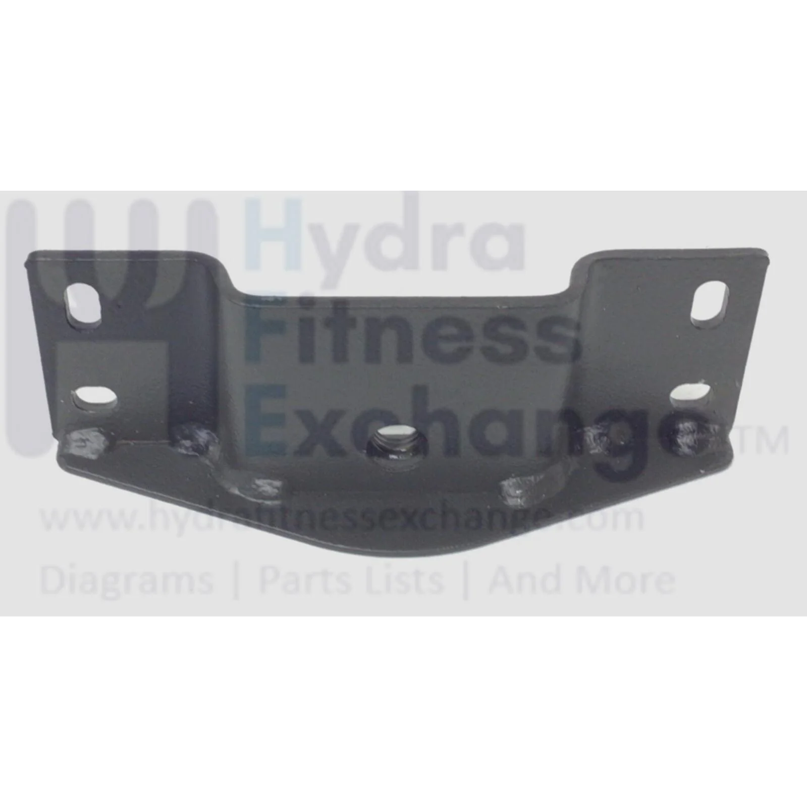 BodyGaurd T460xc Treadmill Mounting Fixture Metal Back Plate mtl-bck-97