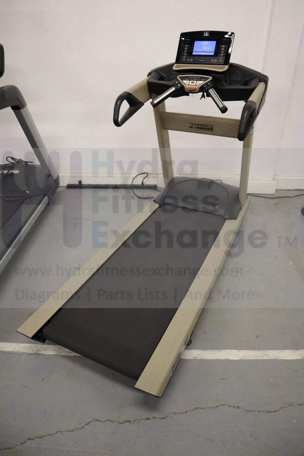 Bodyguard T460 XC F96110440 Non Folding Treadmill - Image 3