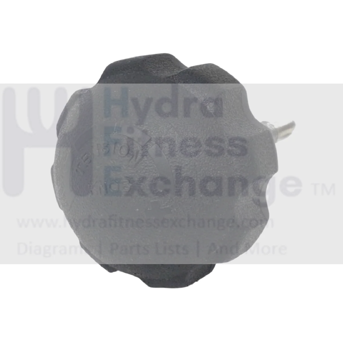 Bodysolid BFSB10 Best Fitness Stationary Bike Knob 0.625”x20L BFSB10-34