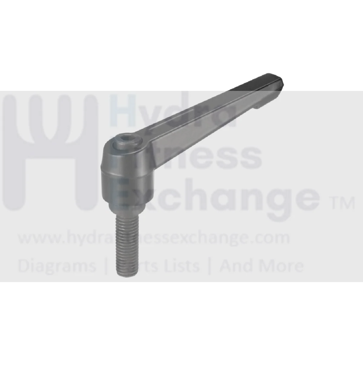 Bodysolid BFSB10 Best Fitness Stationary Bike Lock Knob M10x30 BFSB-58