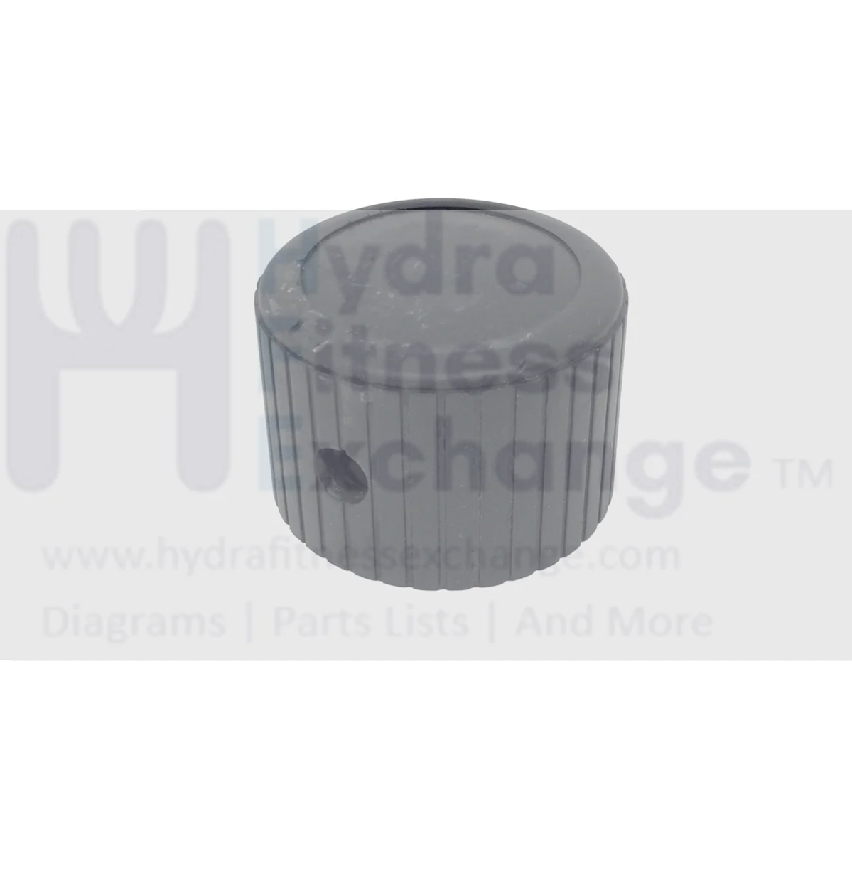 Bodysolid BFSB10 Best Fitness Stationary Bike Rear End Cap With Hole BFSB10-47