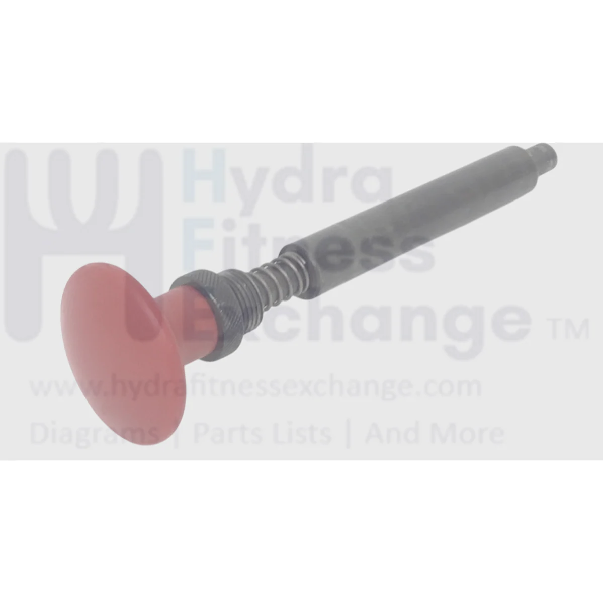 Bodysolid G4i Strength System Flat Pop Pin 7 1-2” L JFPP7.5